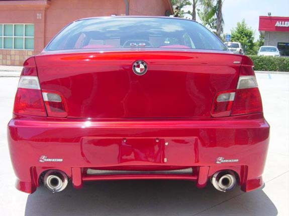  Fake BMW M3