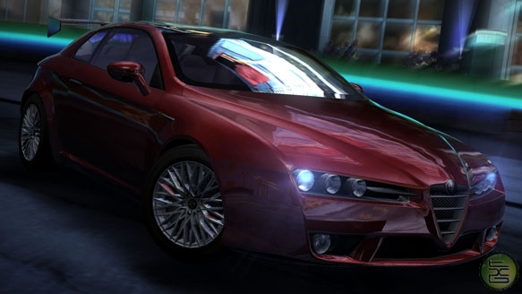 Need for Speed: Carbon (2006) [ANA KONU]