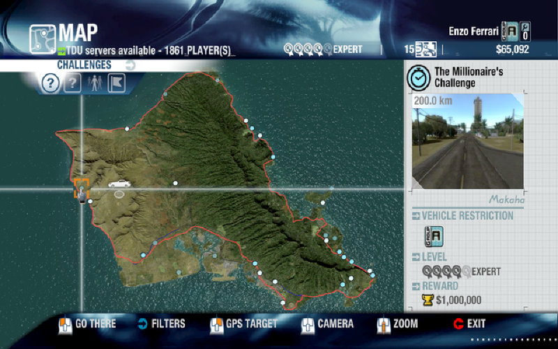  Test Drive: Unlimited (ÇIKTI)