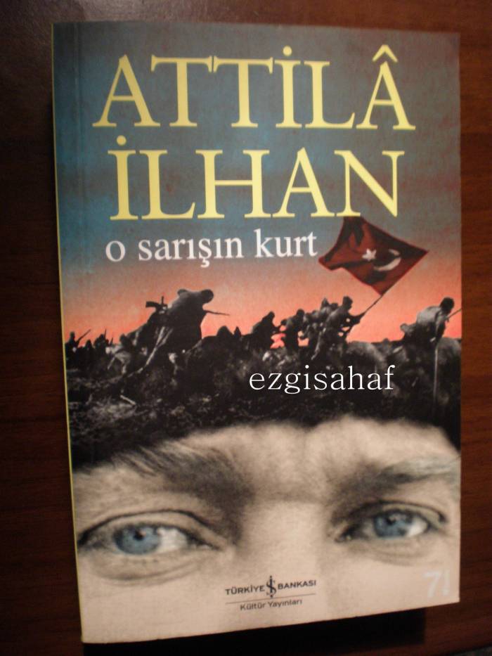  Atatürk ile ilgili kitaplar