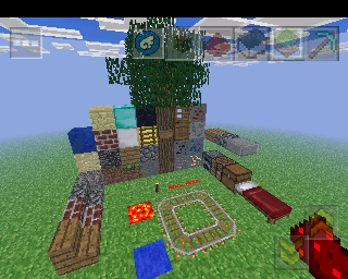  Minebuilder [Minecraft Modlu]