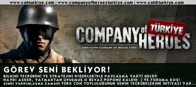  Company of Heroes 2 (2013) [ANA KONU]