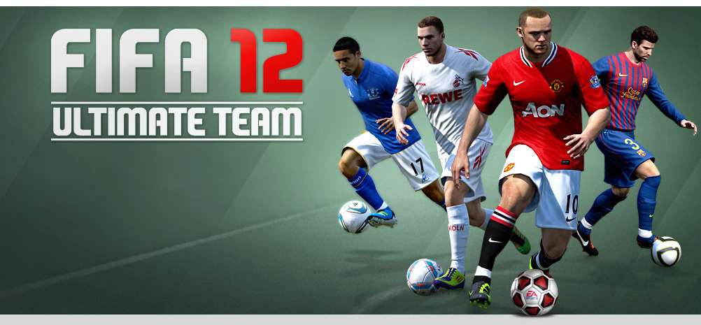  Fifa 12 Ultimate Team. [PC] Ana Konu