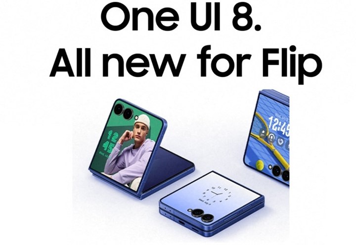 Samsung Galaxy Z Flip 7 tanıtıldı: Daha ince, daha akıllı, daha cezbedici