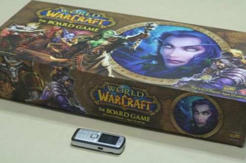  WOW The Board Game