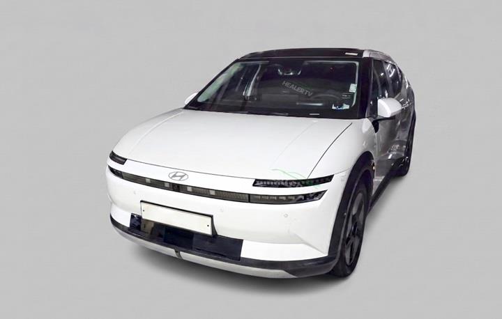İzmitli Hyundai IONIQ 3'ün standart versiyonu da ortaya çıktı: İşte görüntüler
