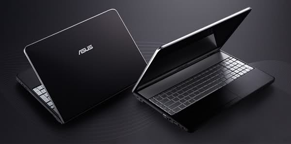  Asus N55SF (2GB nVidia GeForce GT 555M)