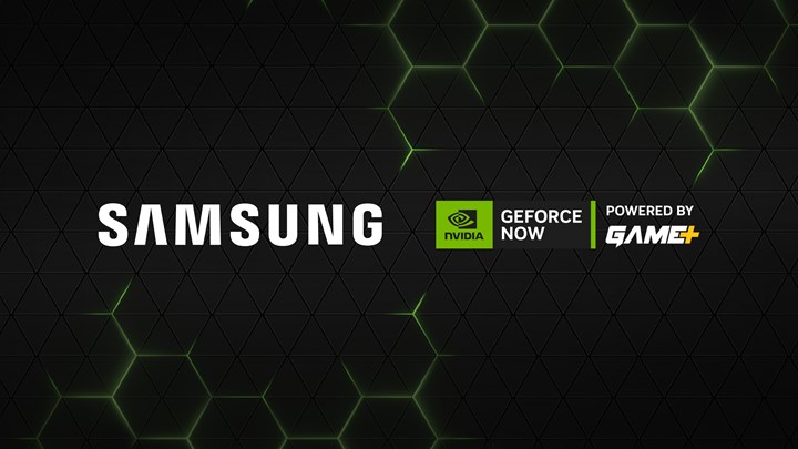 Samsung Türkiye ile GeForce NOW GAME+ iş birliği