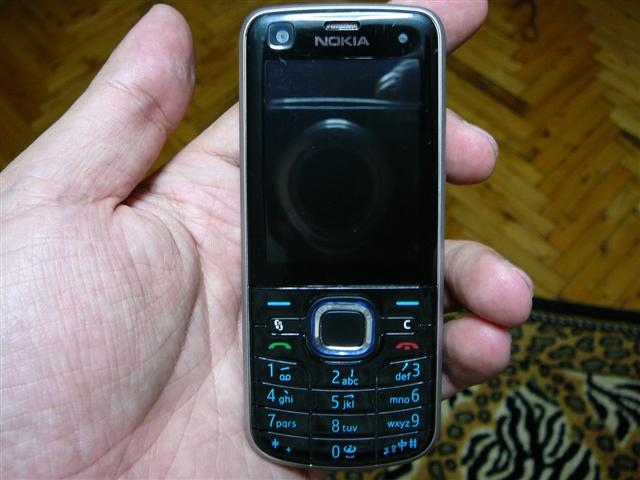  6220c 5MP XENON FLAŞ GPS 30 FPS 640*480 VİDEO