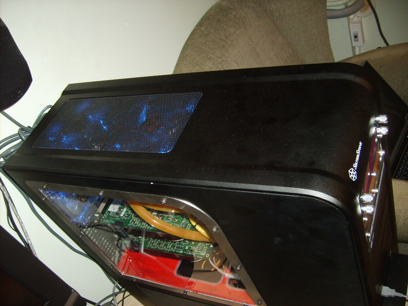  @@@SILVERSTONE MODLU KASA-QX6700-GIGABYTE 680 DQ6@@@
