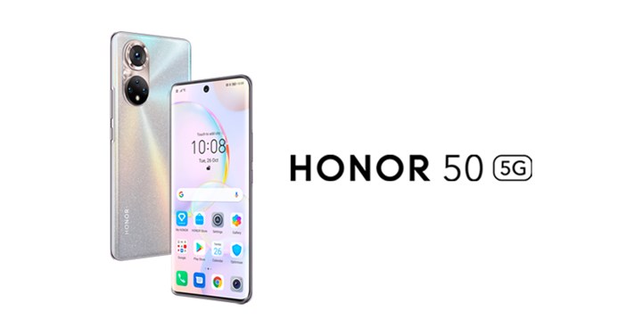 Honor 50 global pazara çıkıyor