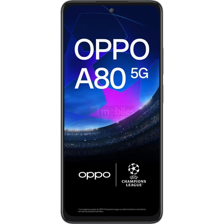 Oppo A80 5G'nin görüntüleri ve fiyatı sızdırıldı: İşte beklenen özellikler