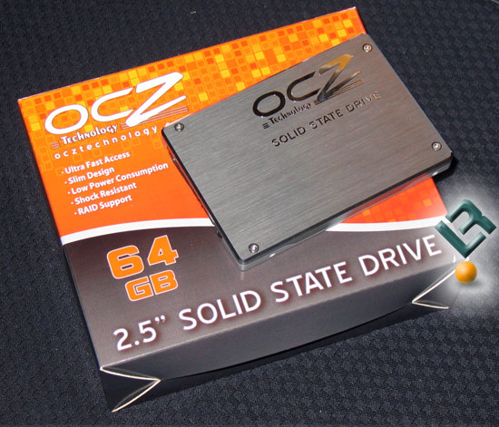  ## CES 2008: OCZ'den Yeni SSD'ler Geliyor ##