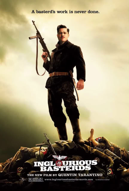  Inglourious Basterds (2009) | Quentin Tarantino