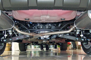  ''SUBARU FORESTER'' Detaylı Kullanıcı Anlatımı