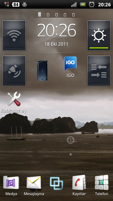  Xperia ARC & ARC S | Android 2.3.4 Güncellemesi | OC & Root & Boot Işlemleri