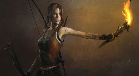  Tomb Raider 9 ve Detaylar !