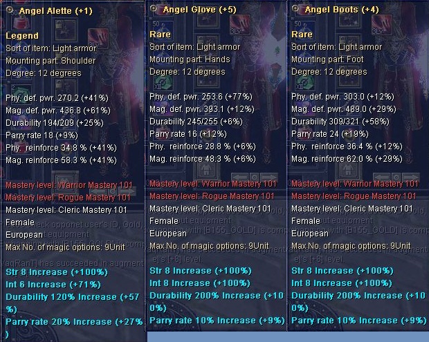  SATILDI - PAVO # Oo_ClekeS_oO # 118 LvL # Wizard-Cleric