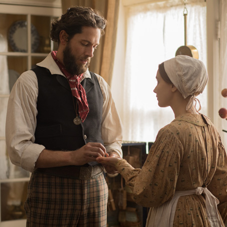  Alias Grace (2017) | Netflix - Sarah Gadon