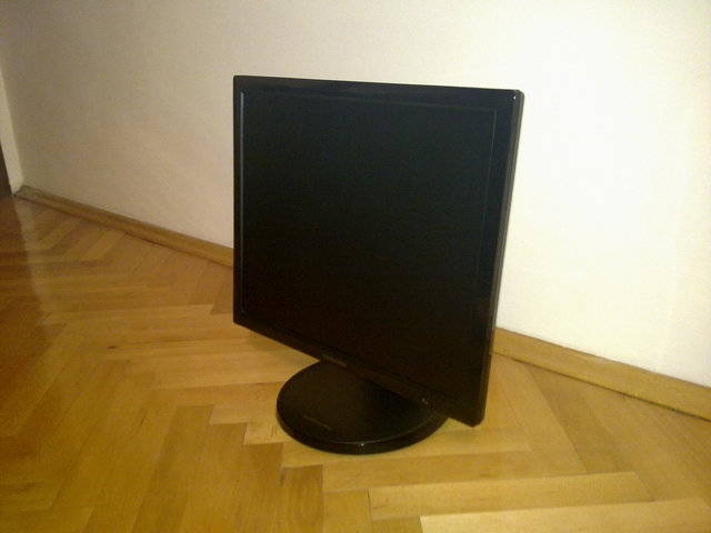  SATILIK 19' SAMSUNG 960BG Monitör (fiyat düştü)