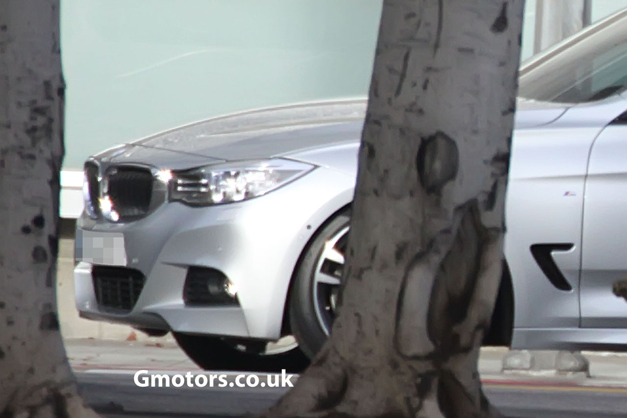  BMW 3 Serisi Gran Turismo Sızdı!