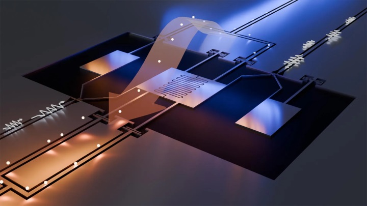 Kuantum sistemlerini soğutan alışılmadık bir “buzdolabı” tasarlandı