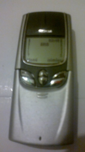  SATILIK NOKIA 8850 -ANKARA-