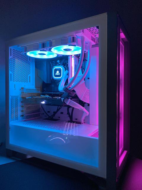 corsair 4000x