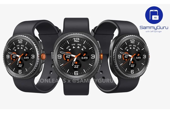 Galaxy Watch 8 Classic'in görselleri ortaya çıktı: Neler sunacak?