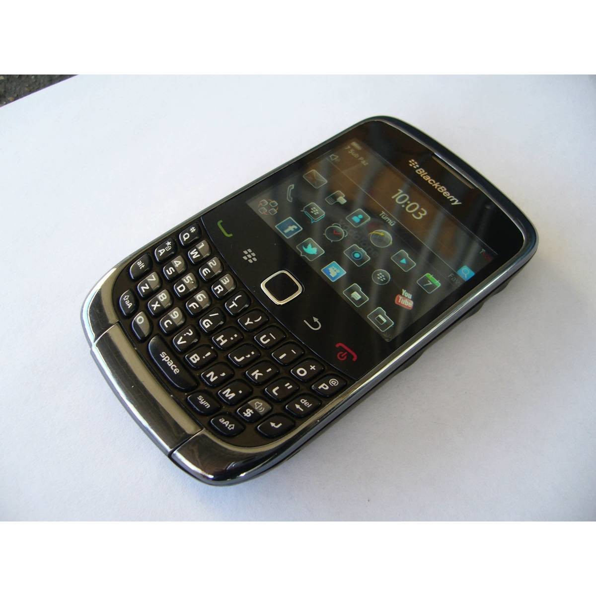  Blackberry Curve 9300 Ücrersiz Kargo