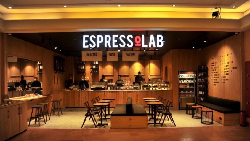 ESPRESSOLAB KAHVE KODU