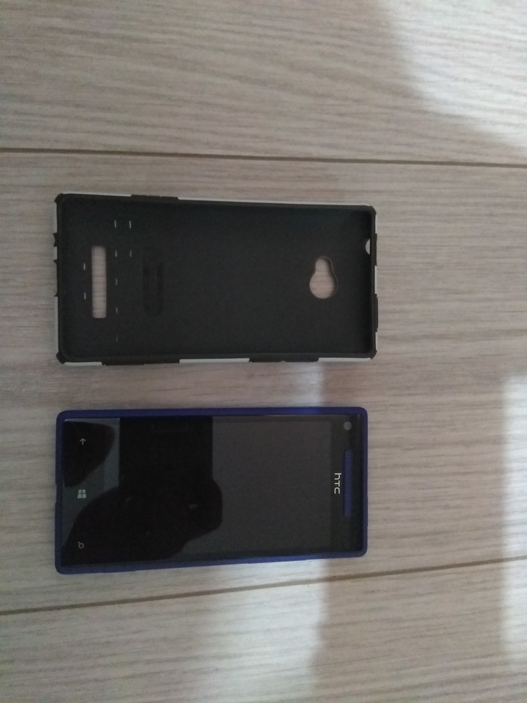 SATILIK HTC 8X ( ÇOK TEMİZ )