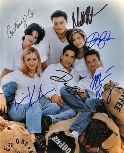 Friends (1994-2004) #RIPMatthewPerry