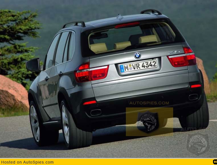  2007 BMW X5