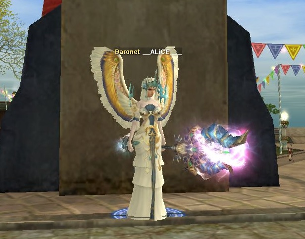  SATILDI - DELPHiNUS # __ALiCE___ # 115 LvL # WiZARD-CLERiC