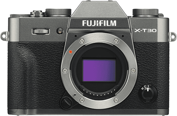 4824 TL Fujifilm X-T30/80-51200 ISO/26.1MP/X-Trans CMOS 4,X-Processor 4/4K VIDEO(10 bit>mHDMI)/383gr