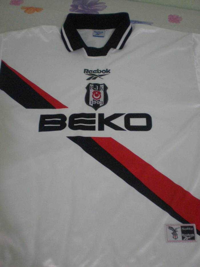  Beşiktaş Formalarım