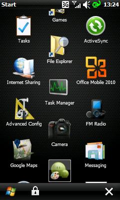  SAMSUNG OMNIA SGH-i900 'Yapılandırma ve Yazılım Destek'