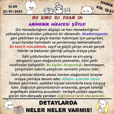 Animeli Günler Haber (AnimeSeverler)📰