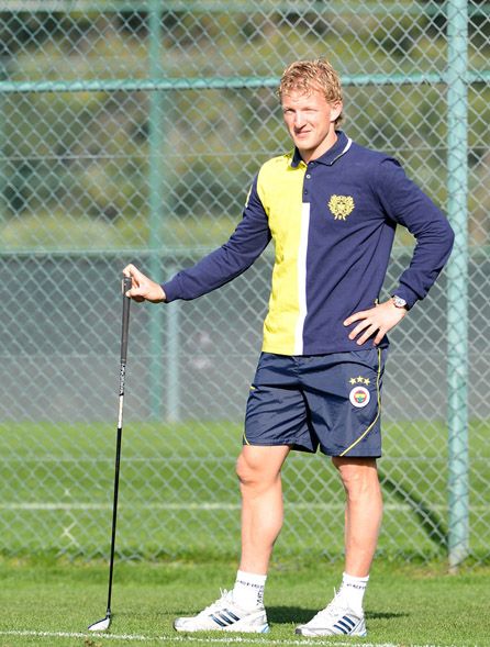  Dirk Kuyt Röportajı.....