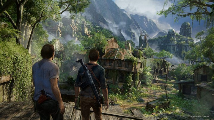 PS5'e gelecek olan Uncharted: Legacy of Thieves Collection'ın çıkış fragmanı paylaşıldı
