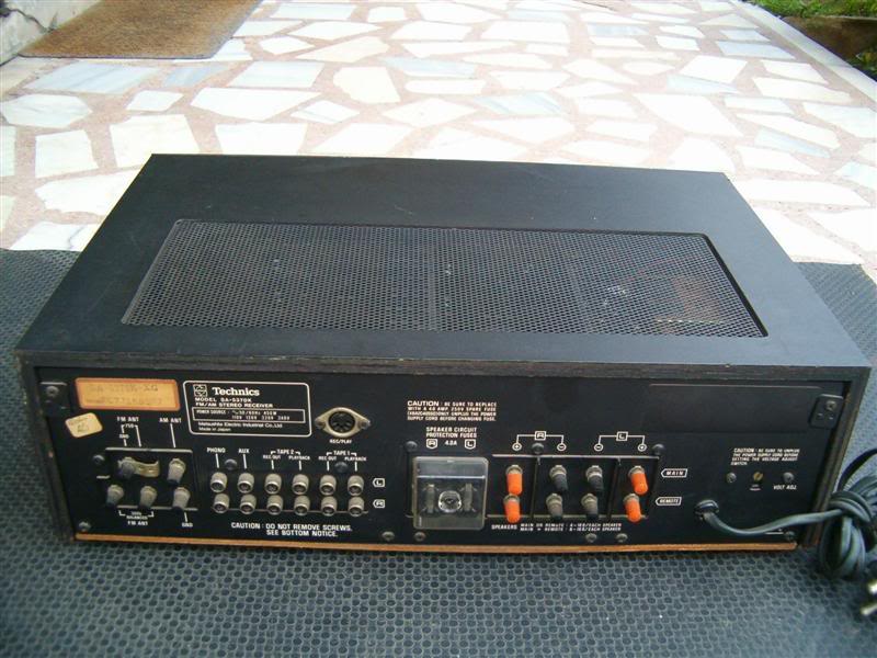  Stereo AM/FM Receiver+450 watt Amplifikatör ve Pikaplar