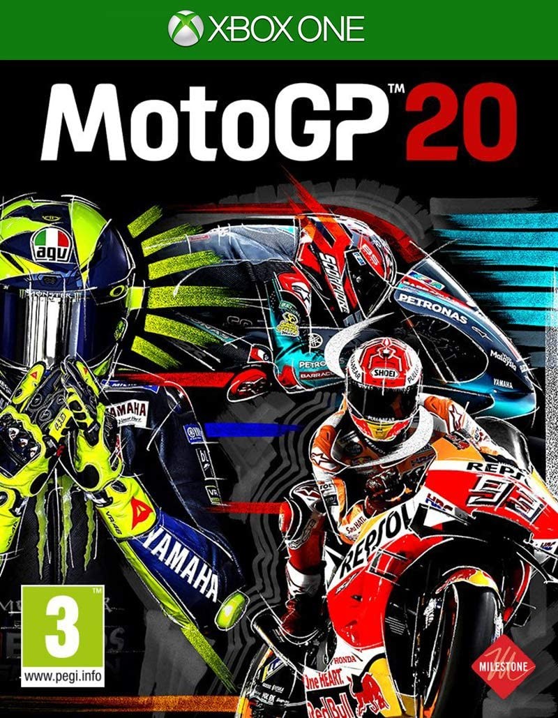 MotoGP 20 [XBOX ONE ANA KONU]