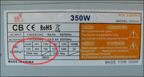  powersupply seçimi yardım!!!