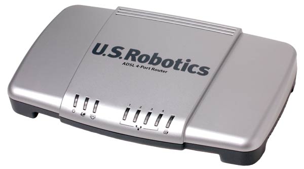  u.s robotics 9107 adsl modem.