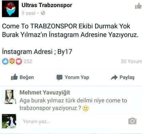  [Trabzonspor 2017/2018 Sezonu] Genel Tartışma ve Transfer Konusu