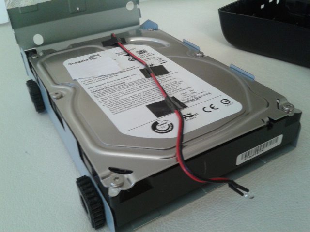  Taşınabilir HDD kutu değiştirme