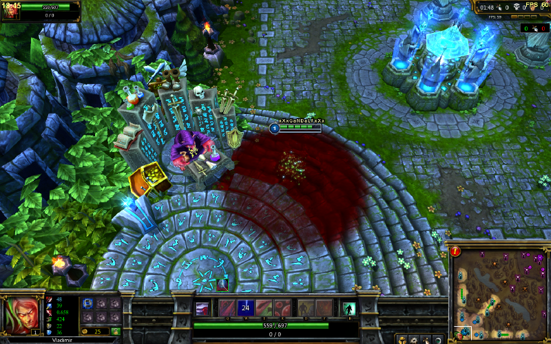  Vladimir Rehberi (Hem Ap Hem Ad Hem Tank) (Mübarek Üçlü)