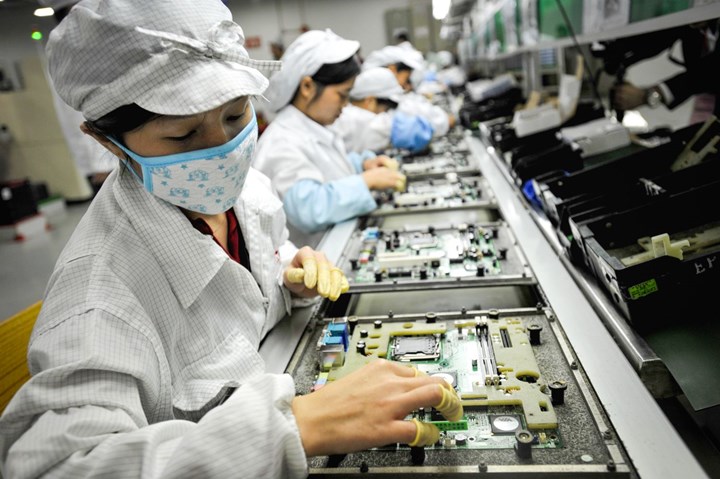 Apple, Çin'e bağımlılığı azaltmak için Tayvan'daki siparişlerini artırıyor