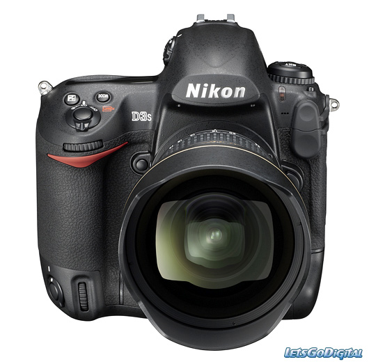  Nikon D3s Tanıtıldı